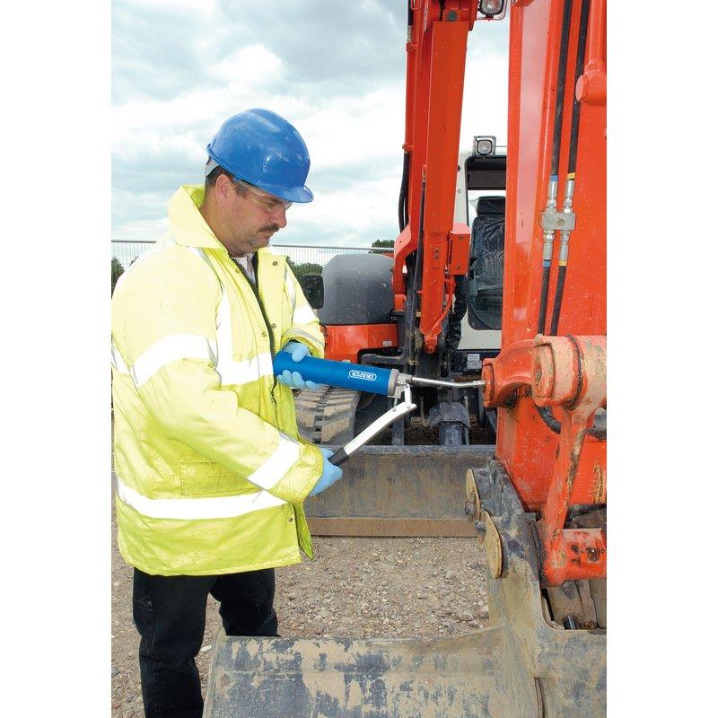 Heavy Duty Lever Grease Gun, 500cc