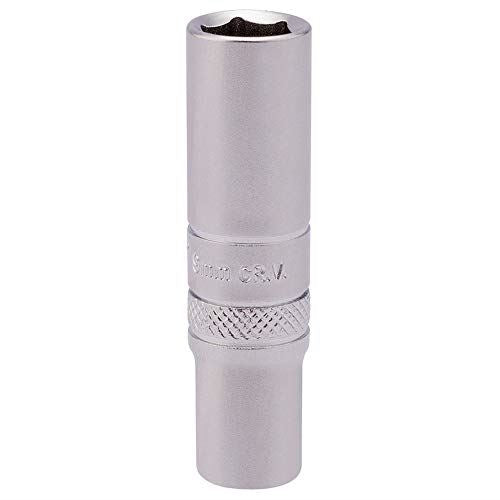 1/4" Sq. Dr. 6 Point Deep Socket (9mm)