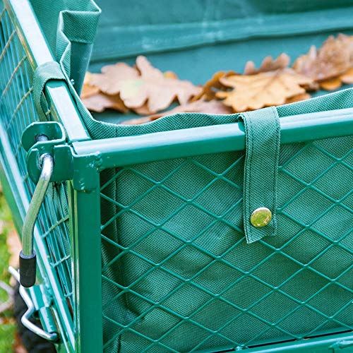 A Liner For Stock No. 58552 Steel Mesh Gardeners Cart