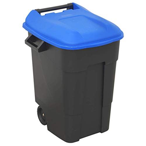 Refuse/Wheelie Bin 100L - Blue