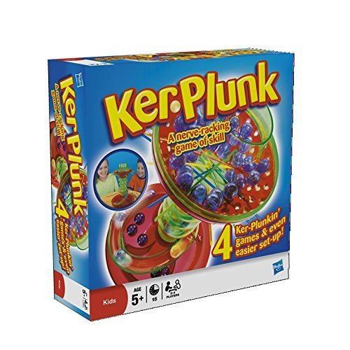 Hasbro 545 KerPlunk Game