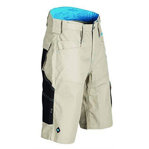 OX Ripstop Shorts - Beige - 32 - Reg -