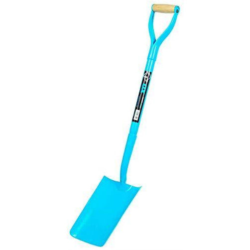 OX Trade Solid Forged Trenching Shovel