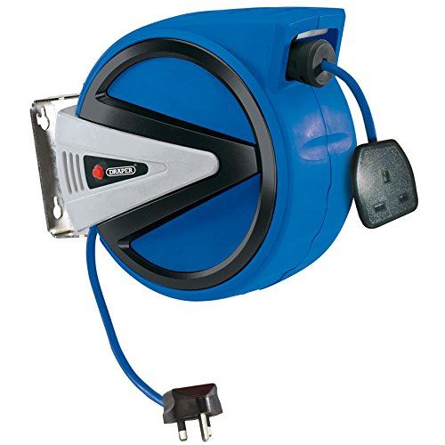 230V Retractable Electric Cable Reel (10m)