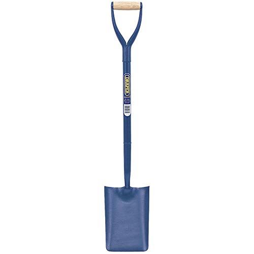 Solid Forged Trenching Shovel