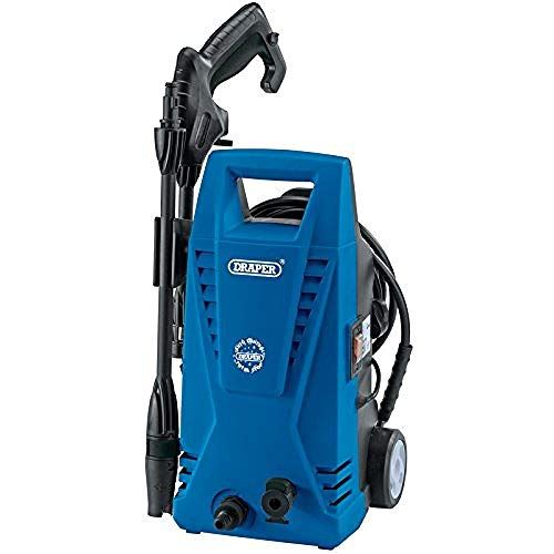 Pressure Washer with Total Stop Feature (1500W)