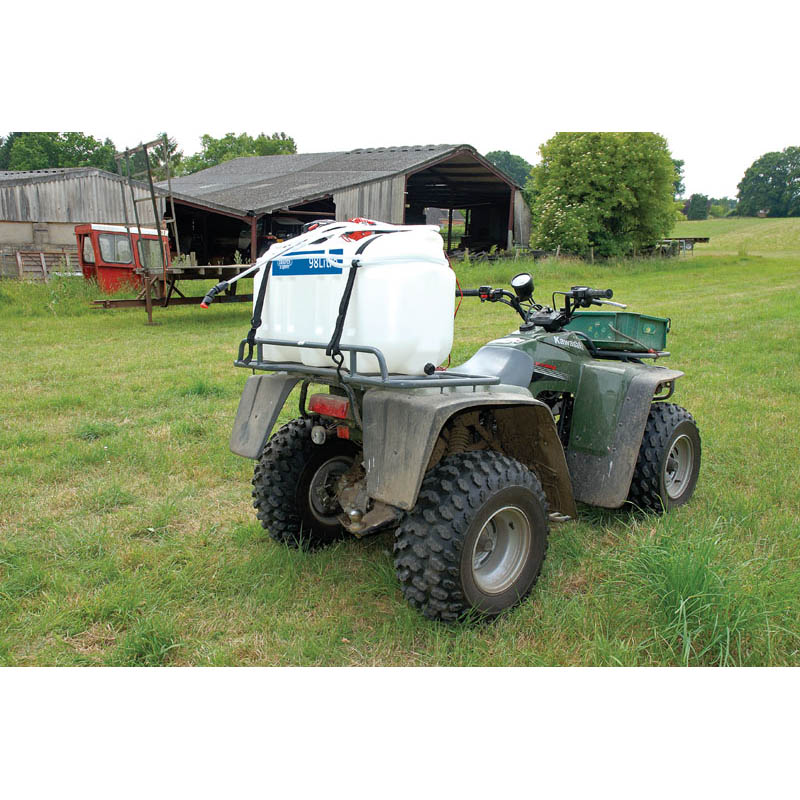 12V DC ATV Spot/ Broadcast Sprayer (98L)