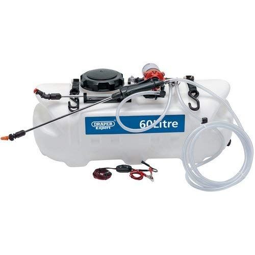 12V DC ATV Spot/ Broadcast Sprayer (60L)