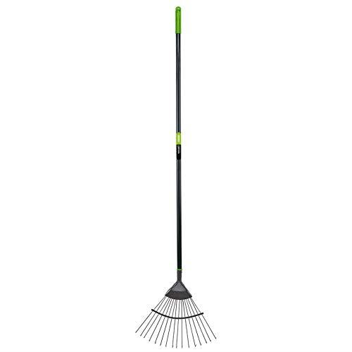 Carbon Steel Lawn Rake