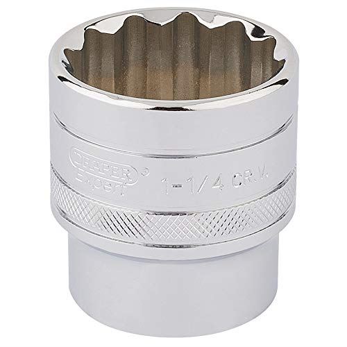 1/2" Sq. Dr. Hi-Torq&#174; 12 Point Socket (1.1/4")