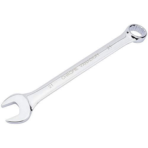 Draper HI-TORQ&#174; 21mm Short Pattern Metric Combination Spanner