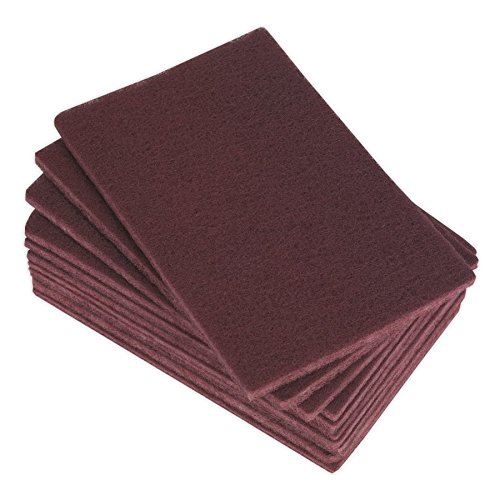 Abrasive Finishing Pad 150 x 230mm Medium Pack of 10