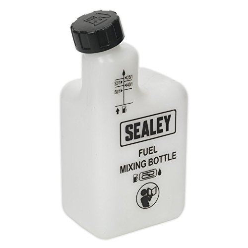 Petrol/Fuel 2-Stroke Mixing Bottle 1L