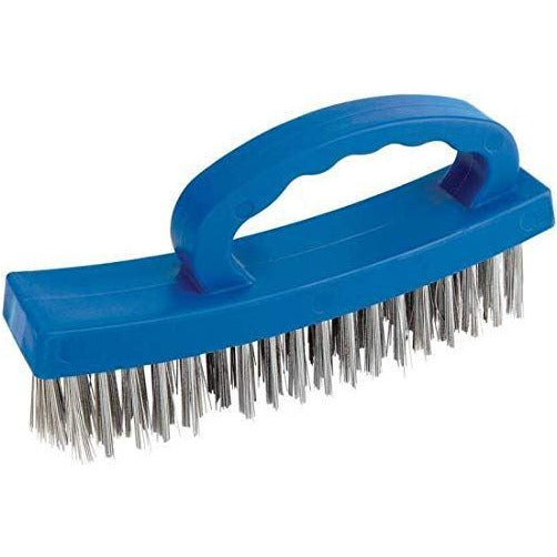 D-Handle Wire Brush, 160mm