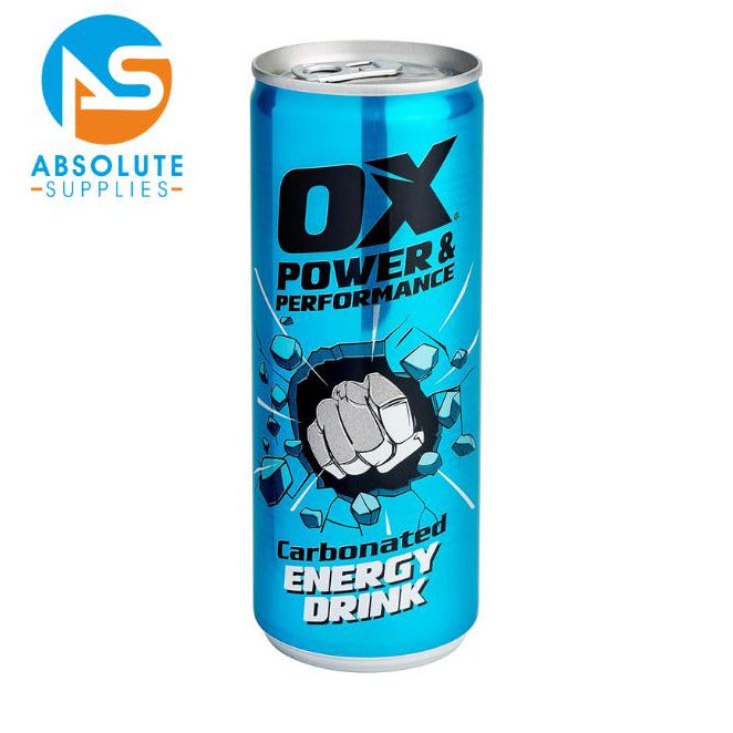 OX Energy Drink - 250ml