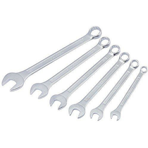 Metric Combination Spanner Set (6 Piece)