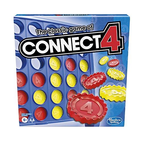 Kids Gaming New Connect 4 Classic Grid