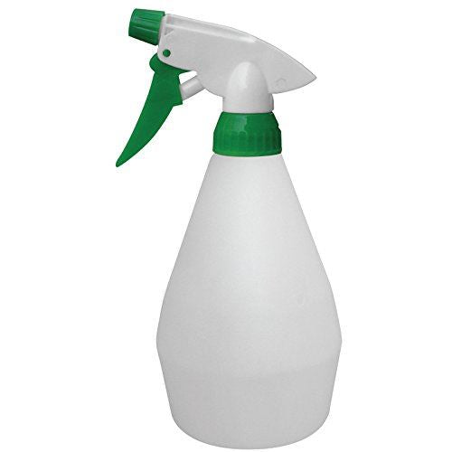 Plastic Spray Bottle (500ml)