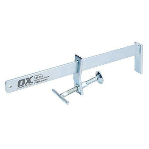 OX Pro 330mm Sliding Profile Clamp