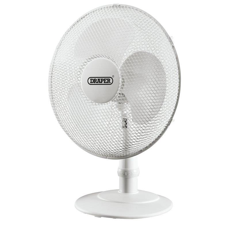 16" Desk Fan (400mm)