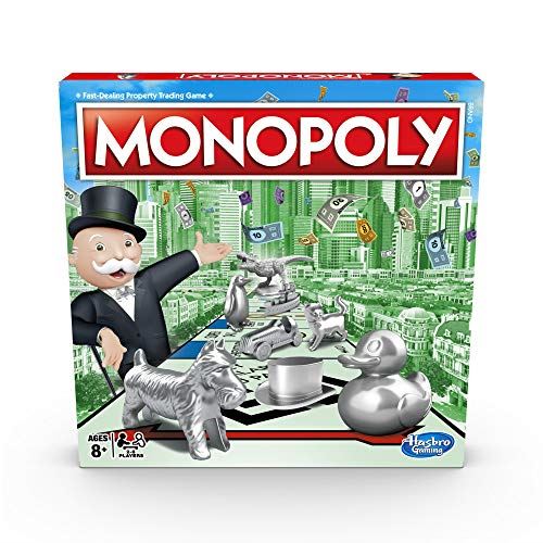 Monopoly Classic Game