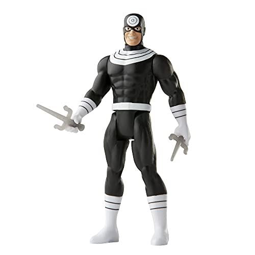 Marvel Hasbro Legends Series 3.75-inch Retro Collection Bullseye Action Figure Toy