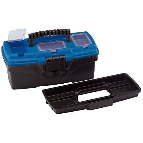 Tool/Organiser Box with Tote Tray, 320mm