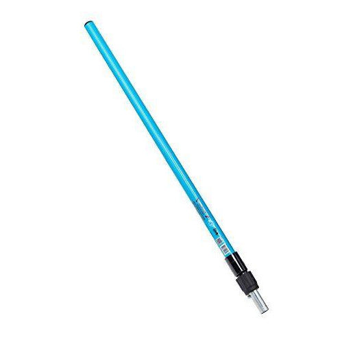 OX Telescopic Handle 1300-2400mm, with adaptor & quick release pin