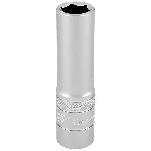 3/8" Sq. Dr. Hi-Torq&#174; 6 Point Deep Socket (11mm)