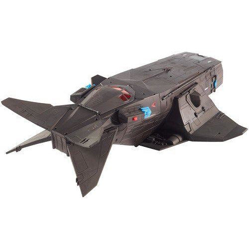 JUSTICE LEAGUE DC Flying Fox Mobile Command Centre Toy Vehicle