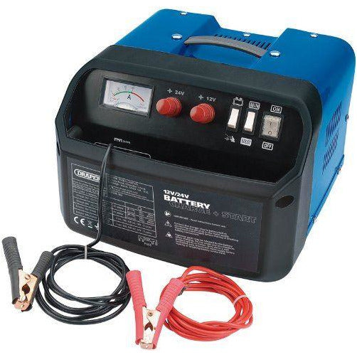 12/24V 120A Battery Starter/Charger