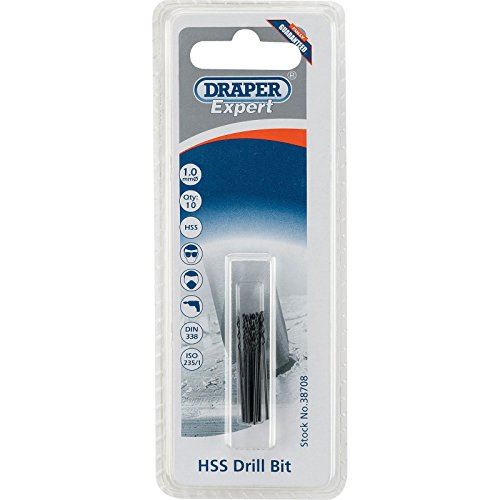 HSS Drill Bit, 3.0mm (Pack of 10)