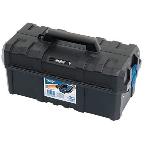 Plastic Cantilever Toolbox, 454mm