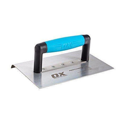 OX Pro Extra Wide Edger 145 x 215mm S/S - 16mm radius