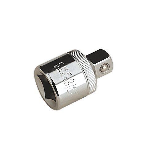 Adaptor 1/2"Sq Drive Female to 3/8"Sq Drive Male