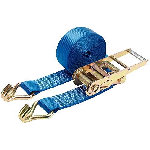 5000kg Ratchet Tie Down Strap (10M x 75mm)