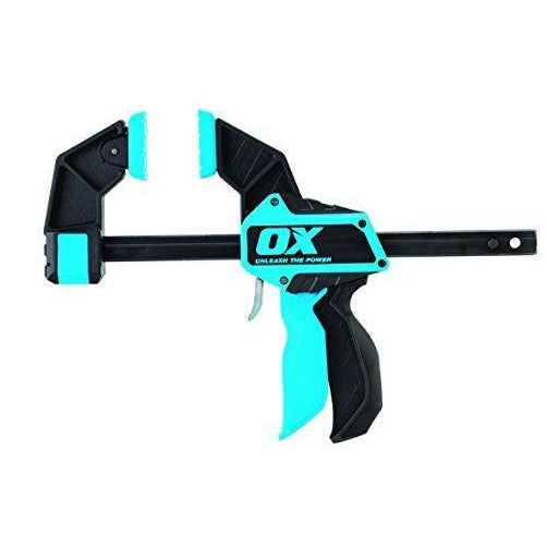 OX Pro Heavy Duty Bar Clamp - 6 / 150mm"