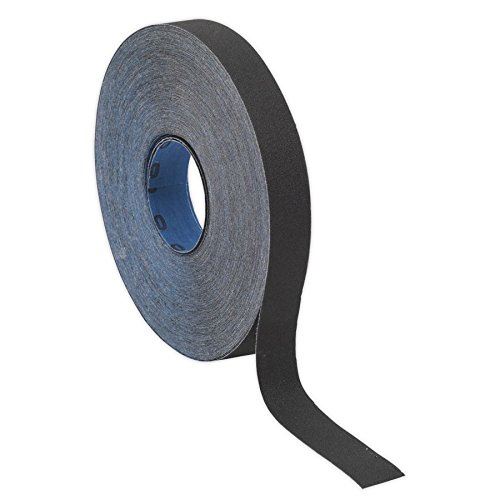 Emery Roll Blue Twill 25mm x 25m 60Grit