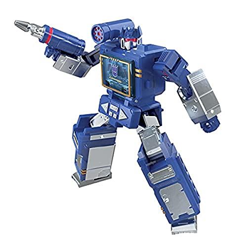 TRANSFORMERS Generations: War for Cybertron - Soundwave 8.5cm Figure