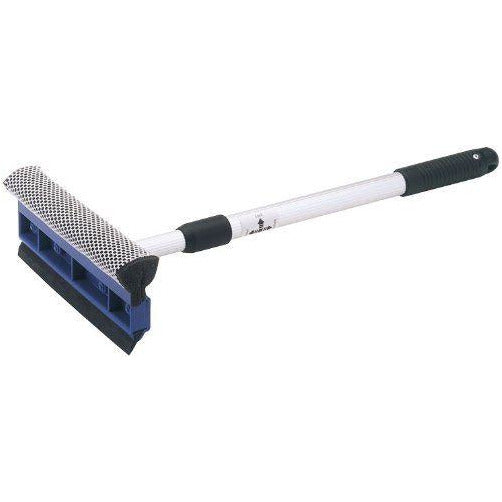 Wide Telescopic Squeegee and Sponge (200mm)