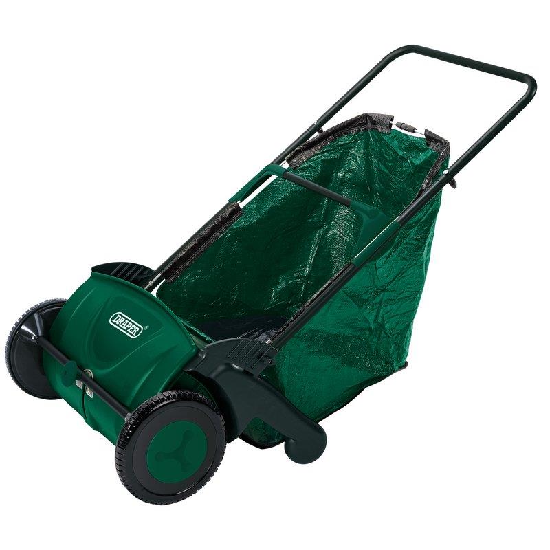 21" Garden Sweeper