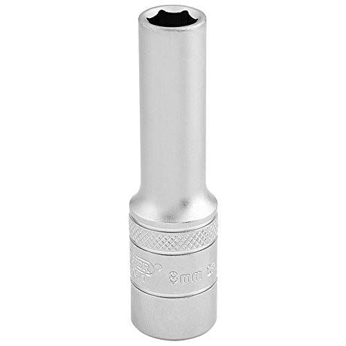 3/8" Sq. Dr. 6 Point Metric Deep Socket (8mm)