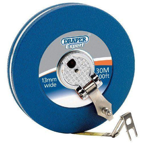 30M/100ft Steel Measuring Tape