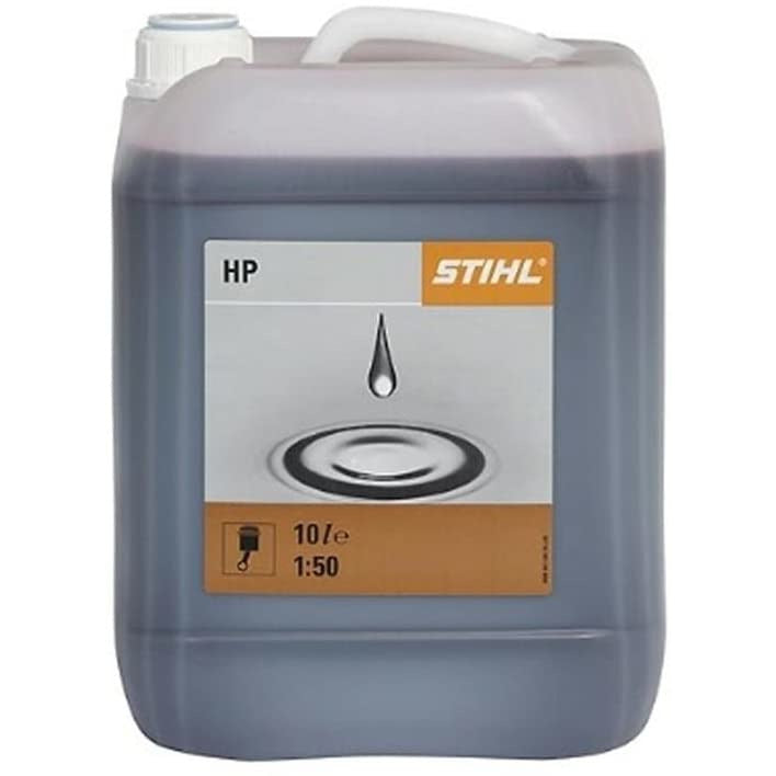 2 Stihl Two Stroke Engine Oil Genuine  10 Litre 07813198434