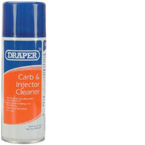 400ml Carburettor and Injector Cleaner