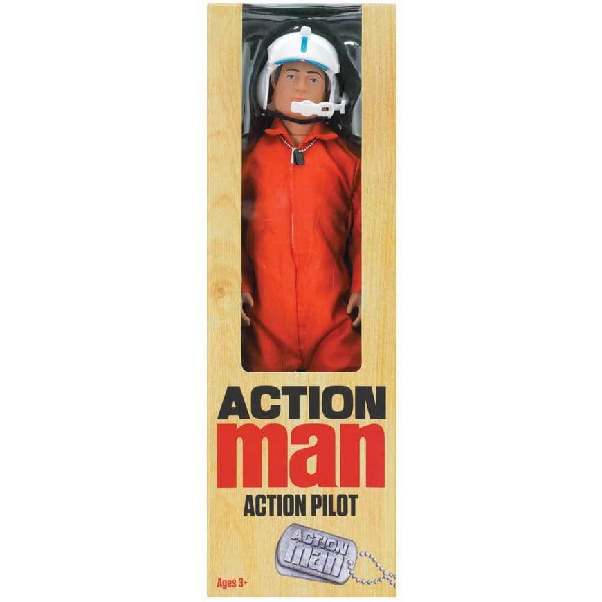 Action Man ACR02300 Pilot Figure