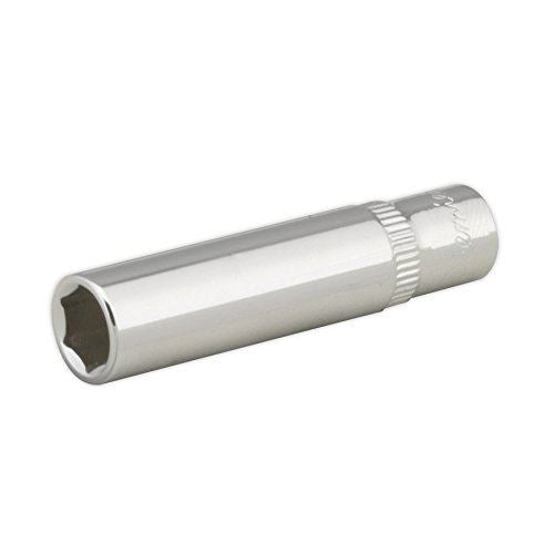 WallDrive® Socket 8mm Deep 1/4"Sq Drive Fully Polished