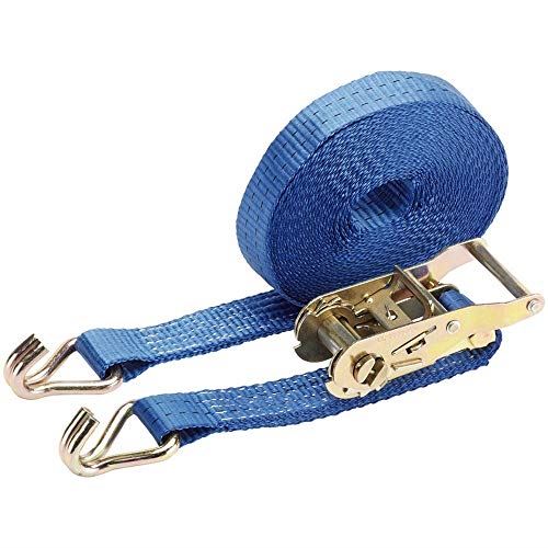 Ratchet Tie Down Strap, 8m x 35mm, 1000kg