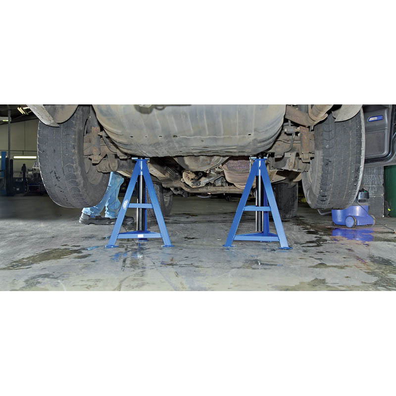 6 Tonne Axle Stands (Pair)