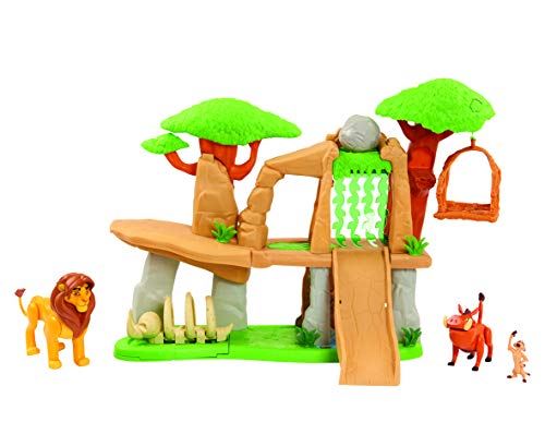 The Lion King Classic Pride Land Playset